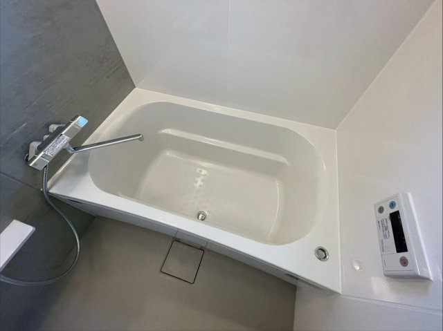 Park Lane Kujoの浴室