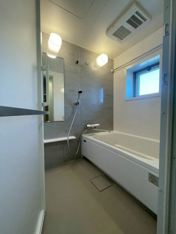 Park Lane Kujoの浴室