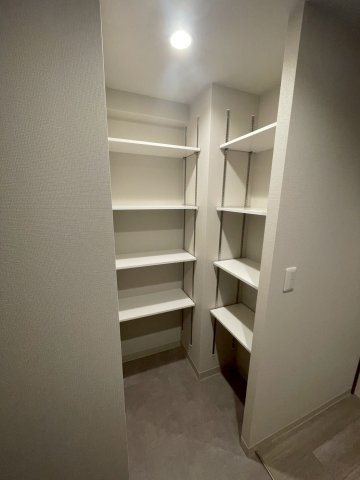 Park Lane Kujoの収納