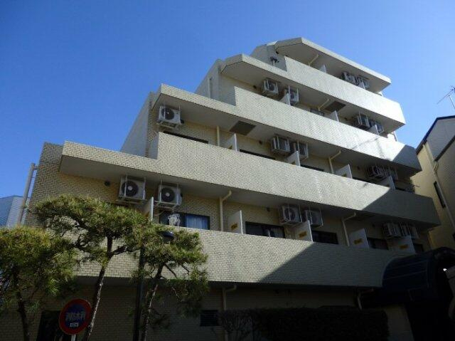 文京区白山5丁目のマンションの画像