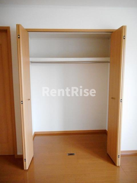 シック・ロジュマンⅠの収納|収納