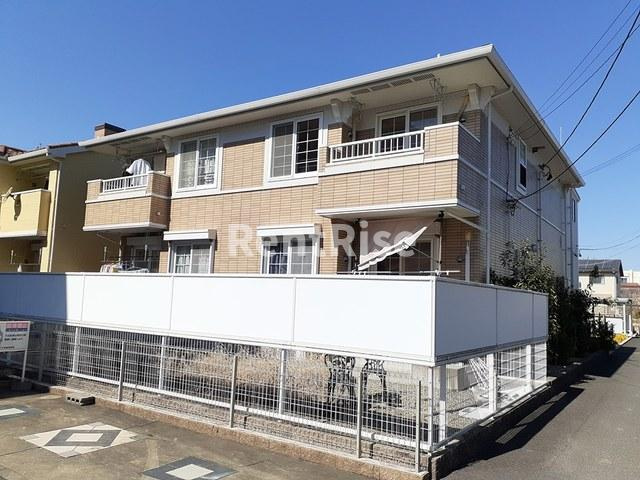 シック・ロジュマンⅠの外観|外観写真