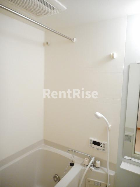 シック・ロジュマンⅠの浴室|バス