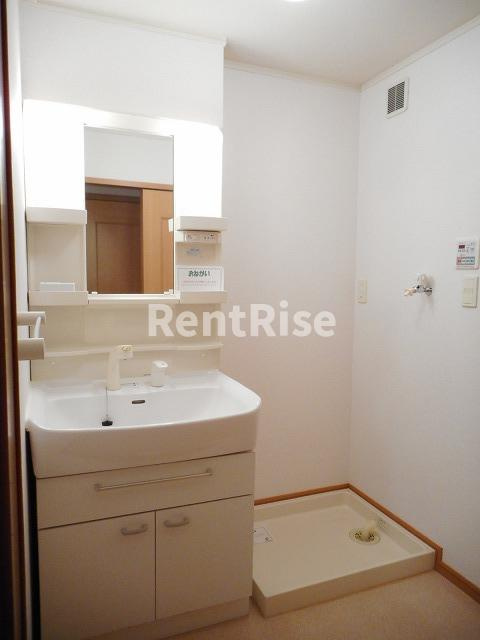 シック・ロジュマンⅠの洗面所|洗面所