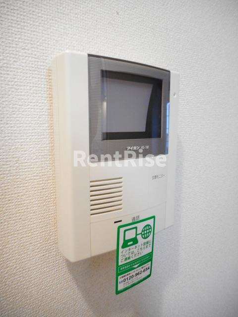 シック・ロジュマンⅠのセキュリティ|セキュリティ