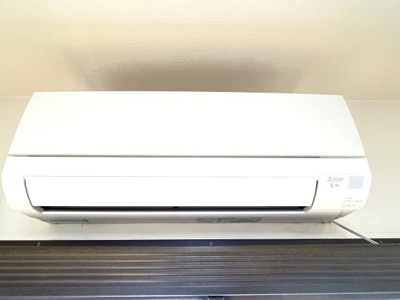 【設備】 | ドメーヌ・エム | エアコン