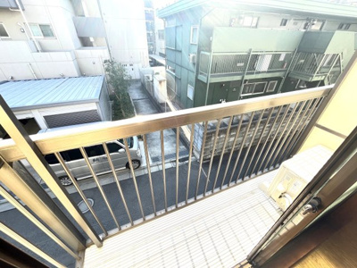 【バルコニー】 | ドメーヌ・エム