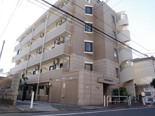 板橋区栄町のマンションの画像