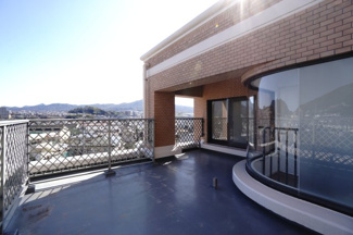 【バルコニー】 | 【上質リノベ】ヴェルディ川内