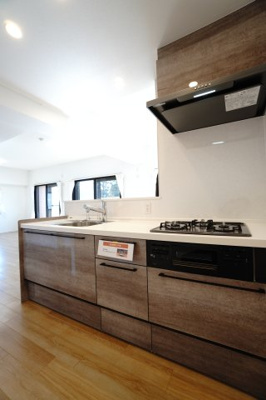 【キッチン】 | 【上質リノベ】ヴェルディ川内 | 室内（2026年2月17日10：30頃）撮影