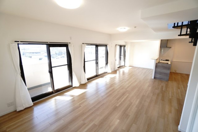 【居間・リビング】 | 【上質リノベ】ヴェルディ川内 | 室内（2026年2月17日10：30頃）撮影