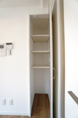 【収納】 | 【上質リノベ】ヴェルディ川内 | 室内（2026年2月17日10：30頃）撮影