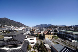 【展望】 | 【上質リノベ】ヴェルディ川内 | 現地（2026年2月17日10：30頃）撮影