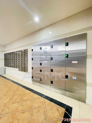 【その他共用部分】 | Luxe天王寺