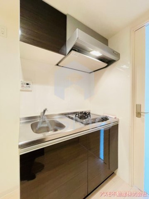 【キッチン】 | Luxe天王寺