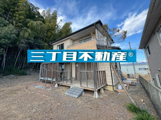 －三丁目不動産-寄居町桜沢　中古戸建