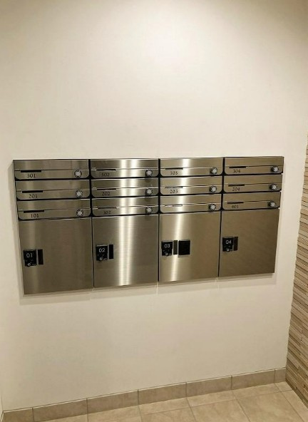 イーグレットコートのその他共用部分