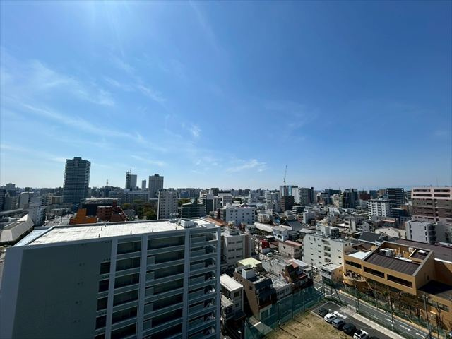 プレサンス上前津ディアシス|名古屋市の賃貸ならMy賃貸の展望|プレサンス上前津ディアシス