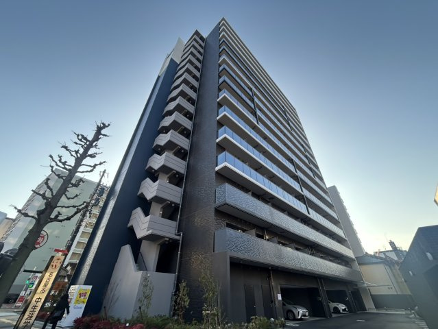 プレサンス上前津ディアシス|名古屋市の賃貸ならMy賃貸の外観パース|プレサンス上前津ディアシス