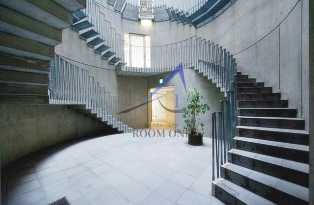 ＷＥＬＬＴＯＷＥＲのエントランス|エントランスです。