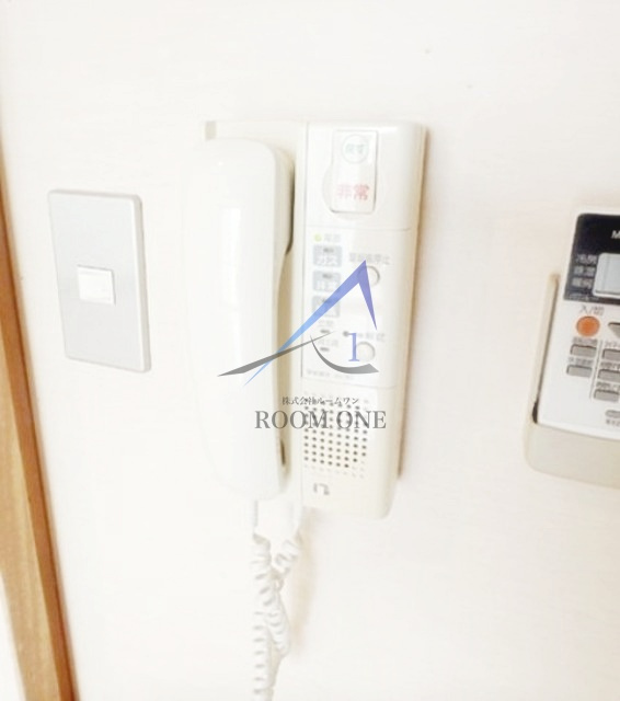 ＷＥＬＬＴＯＷＥＲのセキュリティ|インターホンです。