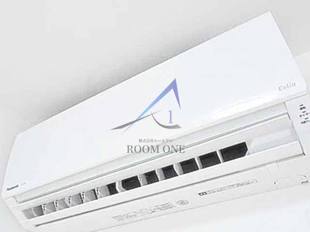 クレールブランシェ西横浜Ｂ号棟の設備|エアコンです。