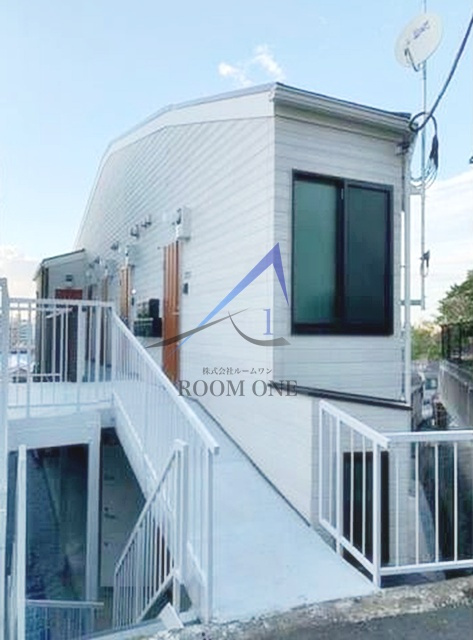 クレールブランシェ西横浜Ｂ号棟