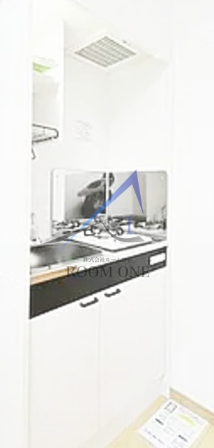 クレールブランシェ西横浜Ｂ号棟のキッチン|キッチンです。