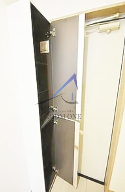 クレールブランシェ西横浜Ｂ号棟の収納|収納です。