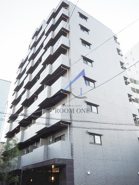 ルーブル川崎矢向