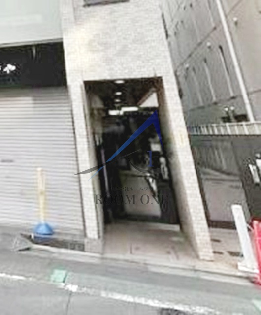 成城学園ビューハイツのエントランス|エントランスです。