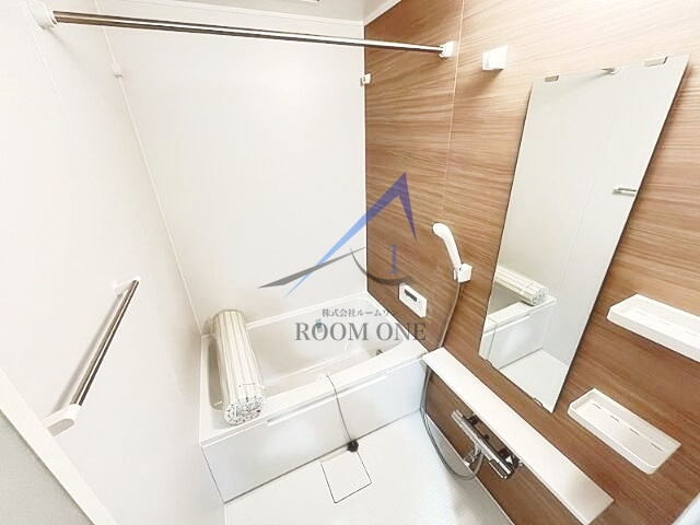 成城学園ビューハイツの浴室|お風呂です。