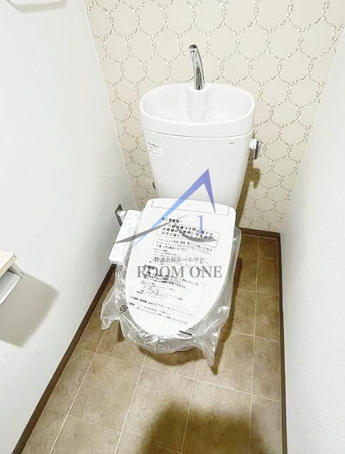 成城学園ビューハイツのトイレ|トイレです。