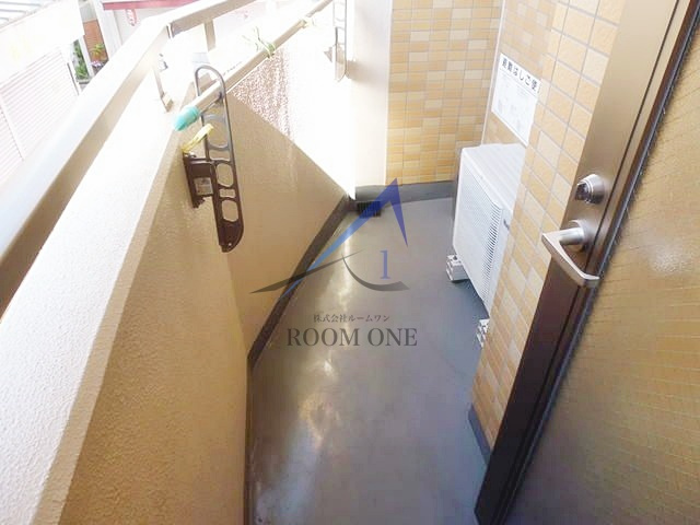 ユイマールのバルコニー|バルコニーです。