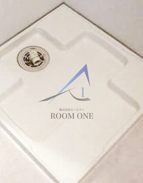 ユイマールの設備|洗濯機置き場です。