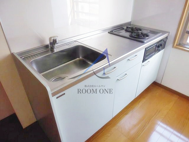 ユイマールのキッチン|キッチンです。