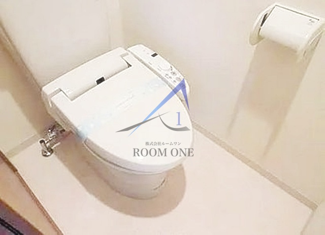 ユイマールのトイレ|トイレです。