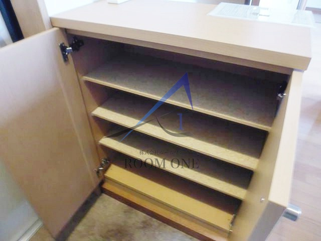 ユイマールの玄関|玄関です。