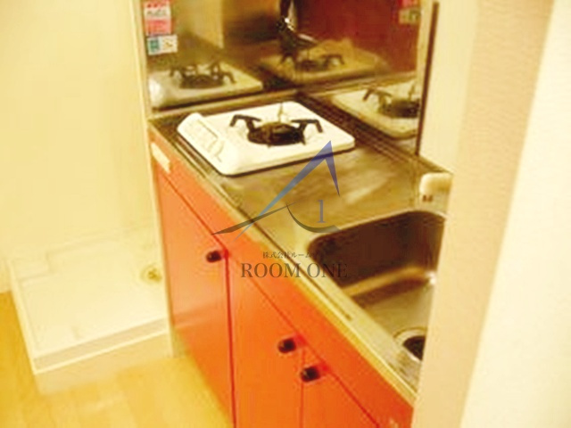 モデュロール豪徳寺のキッチン|キッチンです。