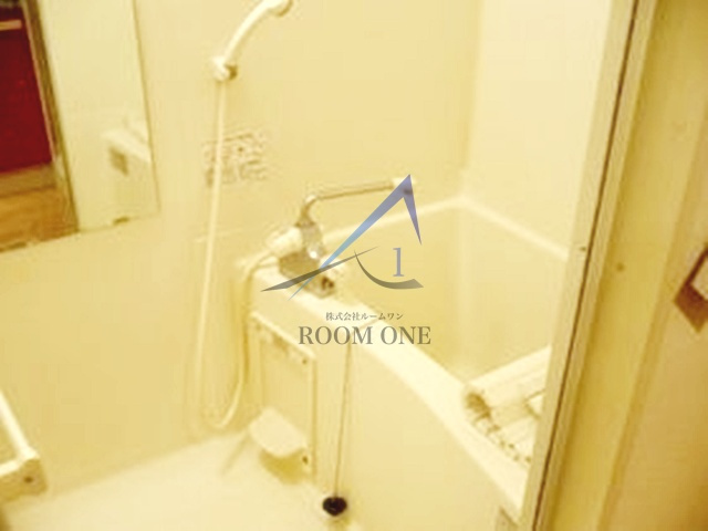 モデュロール豪徳寺の浴室|お風呂です。