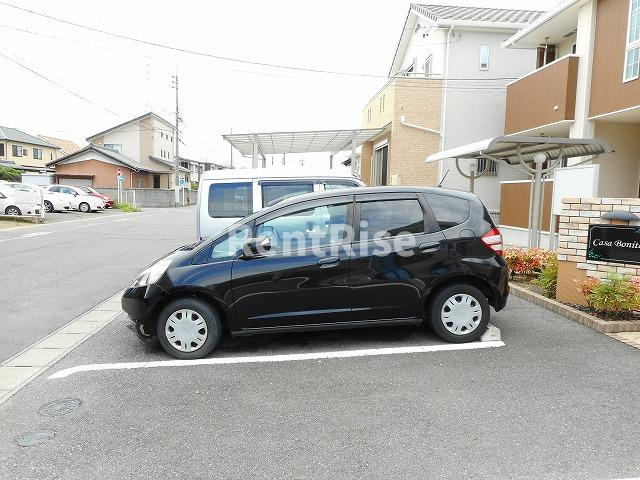 ｃａｓａ　ｂｏｎｉｔａの駐車場|駐車場