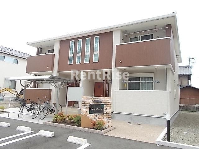 ｃａｓａ　ｂｏｎｉｔａの外観|外観写真