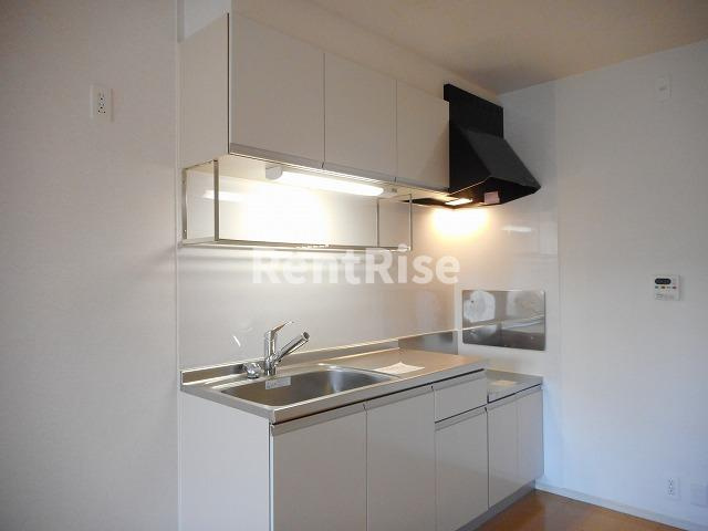 ｃａｓａ　ｂｏｎｉｔａのキッチン|キッチン