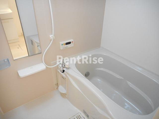 ｃａｓａ　ｂｏｎｉｔａの浴室|バス