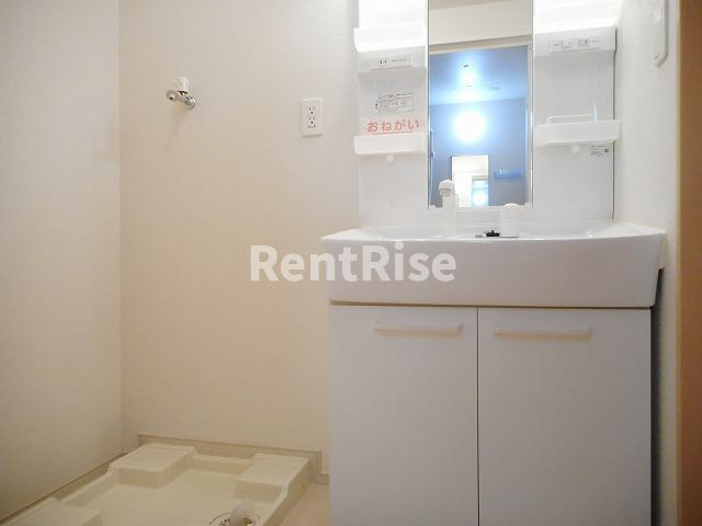 ｃａｓａ　ｂｏｎｉｔａの洗面所|洗面所