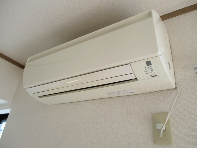 ヴィラ・ヴェルディＡ棟の設備