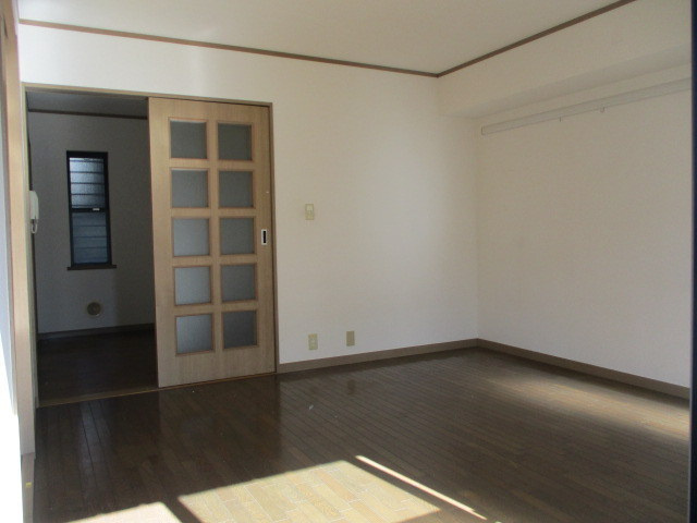 ヴィラ・ヴェルディＡ棟の寝室