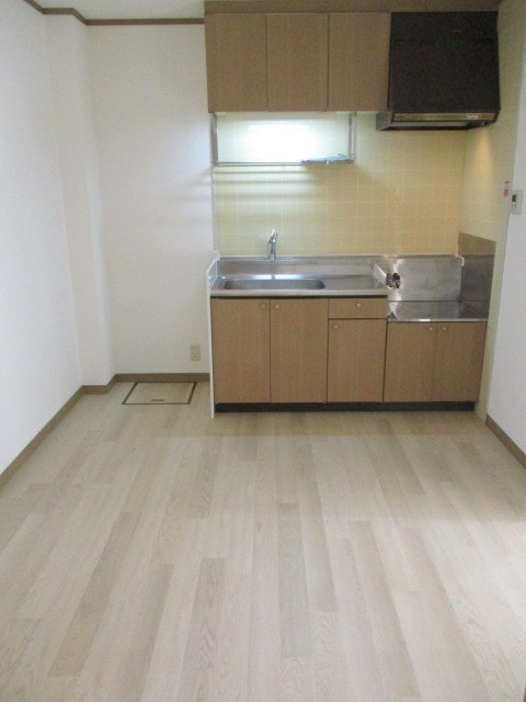 ヴィラ・ヴェルディＡ棟の洋室