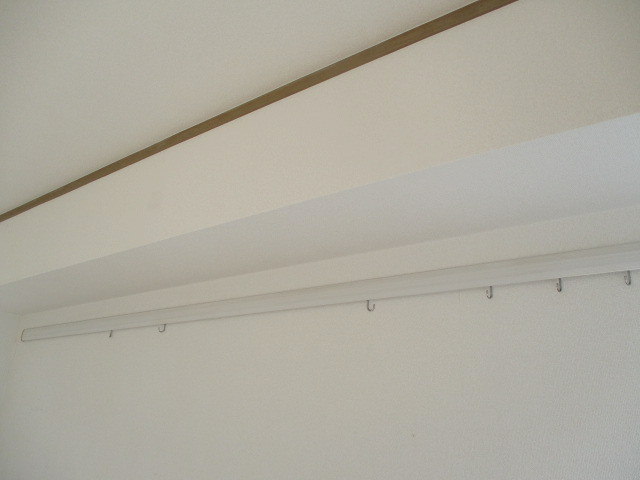 ヴィラ・ヴェルディＡ棟の内装