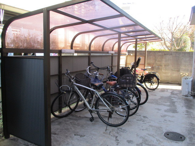 ヴィラ・ヴェルディＡ棟のその他共用部分